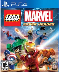 LEGO Marvel Super Heroes - Playstation 4 | Galactic Gamez