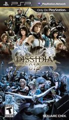 Dissidia 012: Duodecim Final Fantasy - PSP | Galactic Gamez