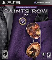 Saints Row IV - Playstation 3 | Galactic Gamez