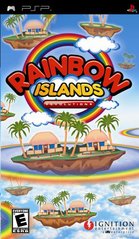 Rainbow Islands Evolution - PSP | Galactic Gamez