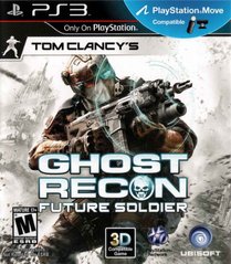 Ghost Recon: Future Soldier - Playstation 3 | Galactic Gamez