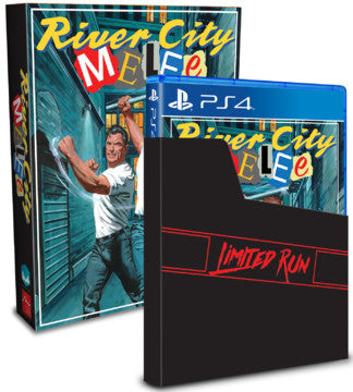 River City Melee [Classic Edition] - Playstation 4 | Galactic Gamez