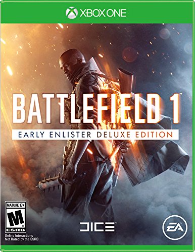 Battlefield 1 Early Enlister Deluxe Edition - Xbox One | Galactic Gamez