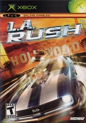 LA Rush - Xbox | Galactic Gamez