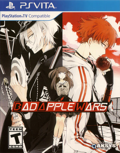 Bad Apple Wars - Playstation Vita | Galactic Gamez