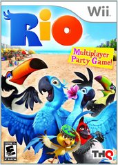 Rio - Wii | Galactic Gamez