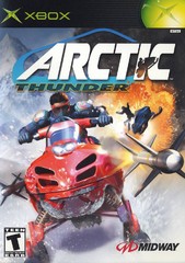 Arctic Thunder - Xbox | Galactic Gamez