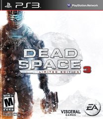 Dead Space 3 [Limited Edition] - Playstation 3 | Galactic Gamez