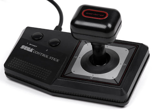 Control Stick - Sega Master System | Galactic Gamez