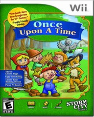 Once Upon a Time - Wii | Galactic Gamez