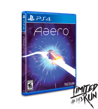 Aaero - Playstation 4 | Galactic Gamez