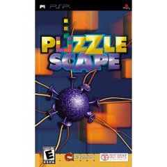 Puzzle Scape - PSP | Galactic Gamez