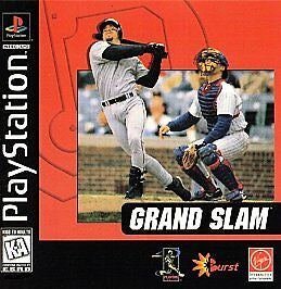 Grand Slam - Playstation | Galactic Gamez