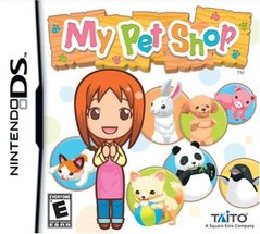 My Pet Shop - Nintendo DS | Galactic Gamez