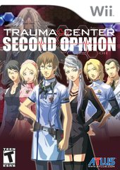 Trauma Center Second Opinion - Wii | Galactic Gamez