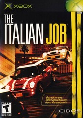 Italian Job - Xbox | Galactic Gamez