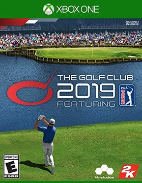 Golf Club 2019 - Xbox One | Galactic Gamez