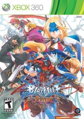 Blazblue: Continuum Shift Extend - Xbox 360 | Galactic Gamez