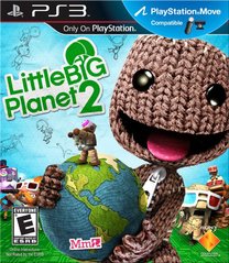 LittleBigPlanet 2 - Playstation 3 | Galactic Gamez