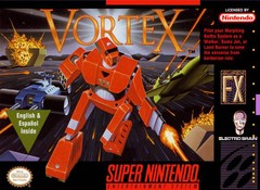 Vortex - Super Nintendo | Galactic Gamez