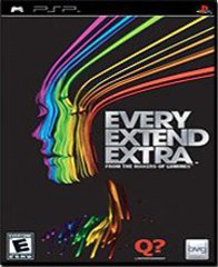 Every Extend Extra - PSP | Galactic Gamez