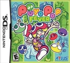 Puyo Pop Fever - Nintendo DS | Galactic Gamez