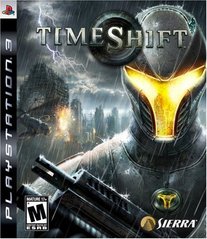 Timeshift - Playstation 3 | Galactic Gamez