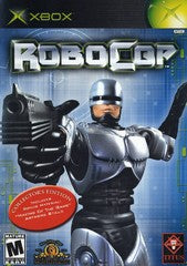 RoboCop - Xbox | Galactic Gamez