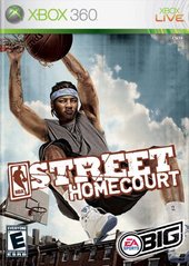 NBA Street Homecourt - Xbox 360 | Galactic Gamez