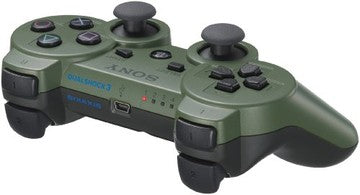 Dualshock 3 Wireless Controller Jungle Green - Playstation 3 | Galactic Gamez