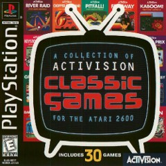 Activision Classics - Playstation | Galactic Gamez