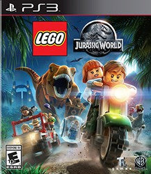 LEGO Jurassic World - Playstation 3 | Galactic Gamez