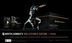 Mortal Kombat X: Kollector's Edition - Xbox One | Galactic Gamez