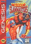 Saturday Night Slam Masters | Galactic Gamez