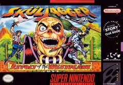 Skuljagger - Super Nintendo | Galactic Gamez