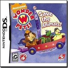 The Wonder Pets Save the Animals - Nintendo DS | Galactic Gamez