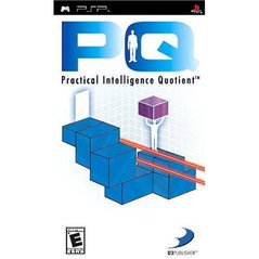 PQ Practical Intelligence Quotient - PSP | Galactic Gamez