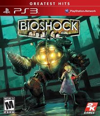 BioShock [Greatest Hits] - Playstation 3 | Galactic Gamez