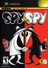 Spy vs. Spy - Xbox | Galactic Gamez