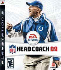 NFL Head Coach 2009 - Playstation 3 | Galactic Gamez