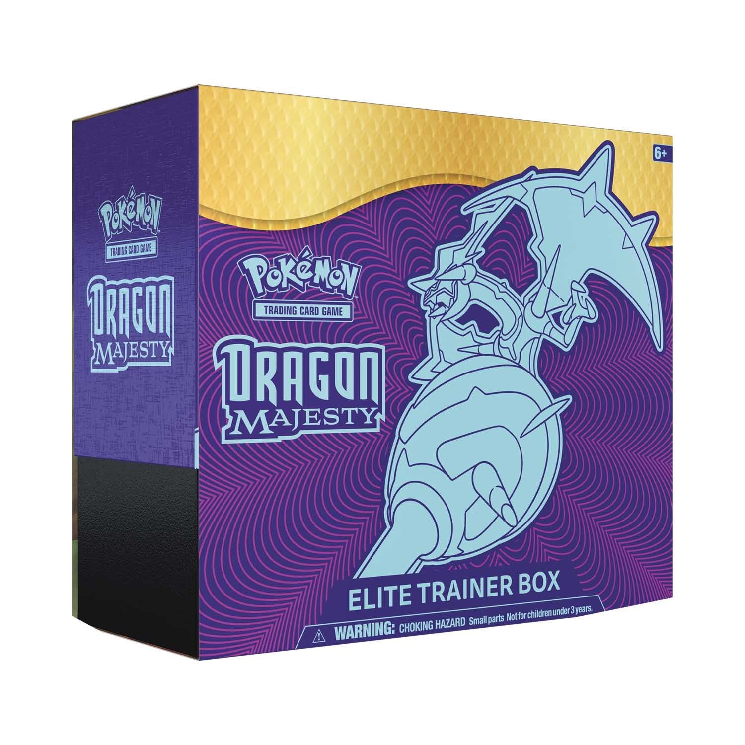 Dragon Majesty Elite Trainer Box | Galactic Gamez