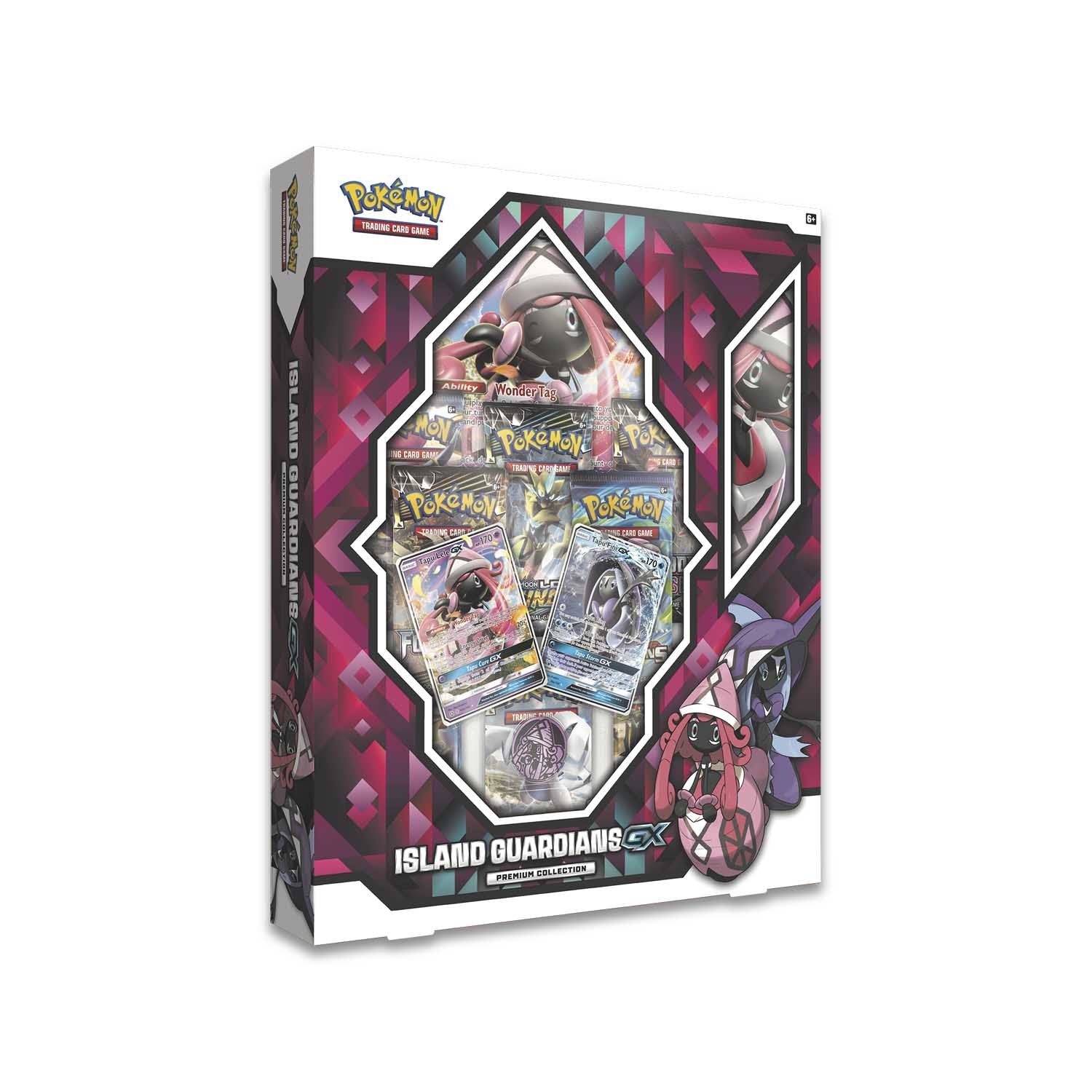 Island Guardians GX Premium Collection | Galactic Gamez