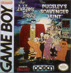 Addams Family Pugsley's Scavenger Hunt - GameBoy | Galactic Gamez