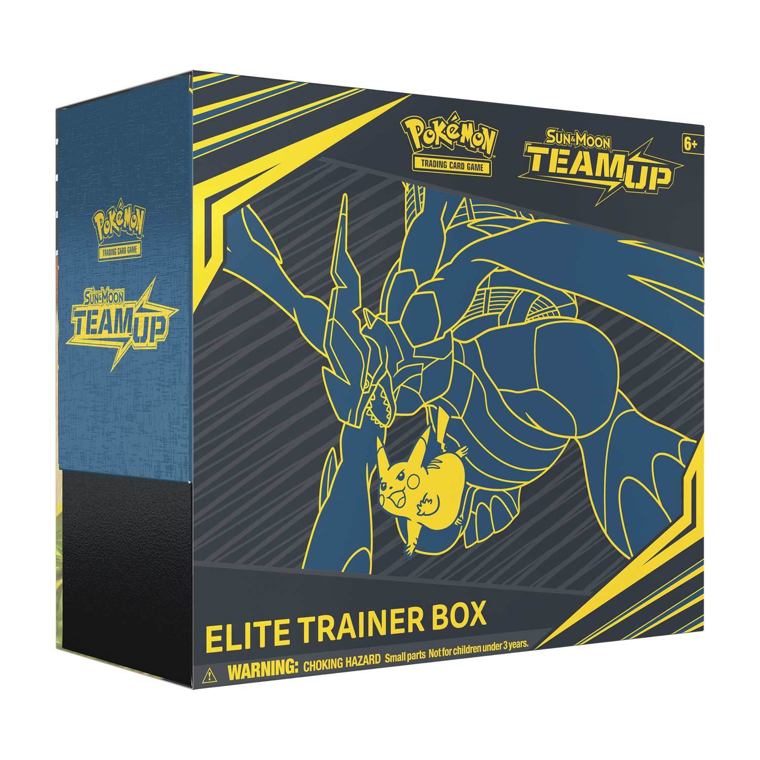 Sun & Moon-Team Up Elite Trainer Box | Galactic Gamez