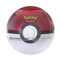 Pokémon TCG: Poké Ball Tin | Galactic Gamez