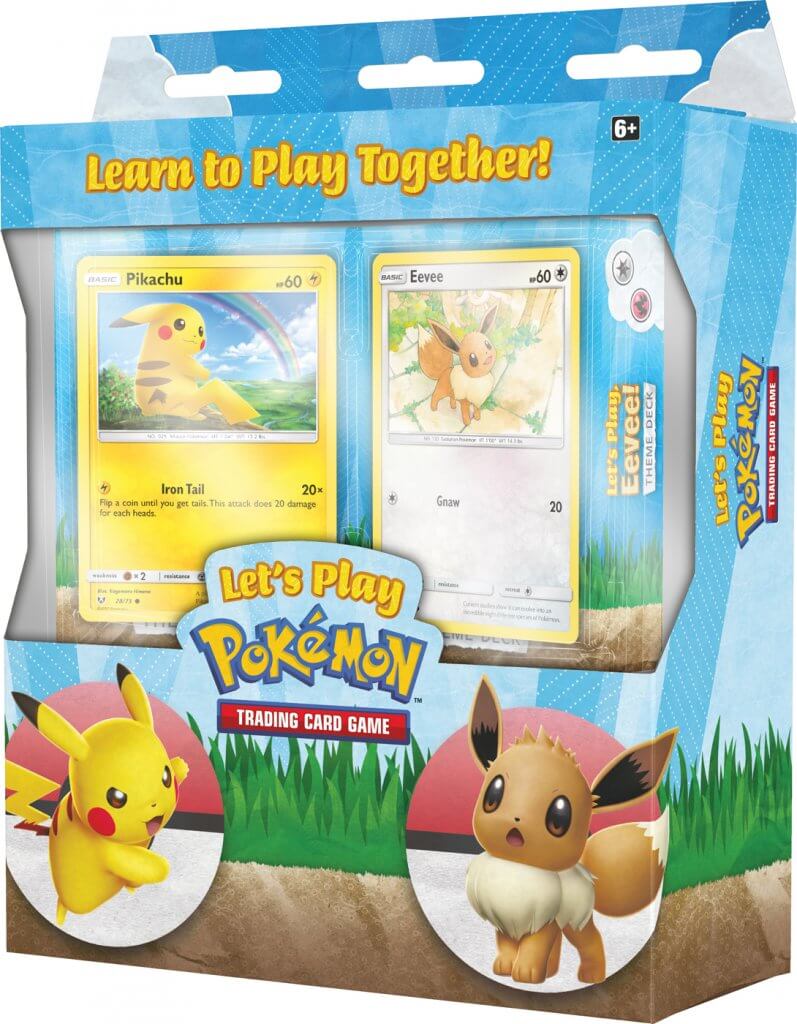 POKÉMON TCG Let's Play Pokemon Box | Galactic Gamez