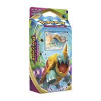 Pokémon TCG: Sword & Shield-Vivid Voltage Drednaw Theme Deck | Galactic Gamez