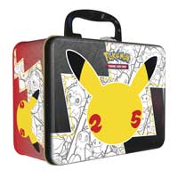 Pokemon Celebration Collector Chest | Galactic Gamez