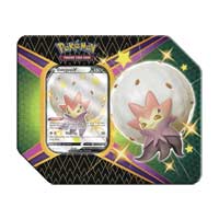 Pokémon TCG: Shining Fates Tin (Eldegoss V) | Galactic Gamez