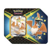 Pokémon TCG: Shining Fates Tin (Cramorant V) | Galactic Gamez